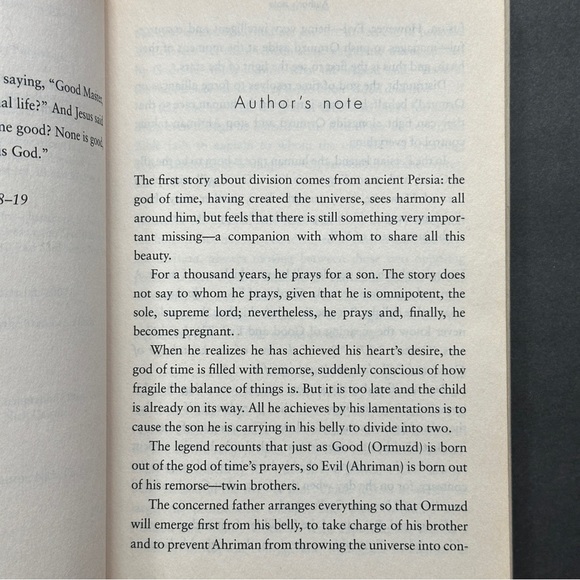 The Devil and Miss Prym by Paulo Coelho | Literary Fiction | Paperback Book - Picture 9 of 11